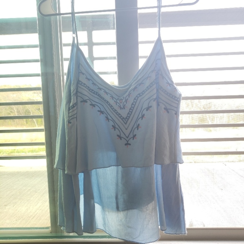 Adorable Flowy Top